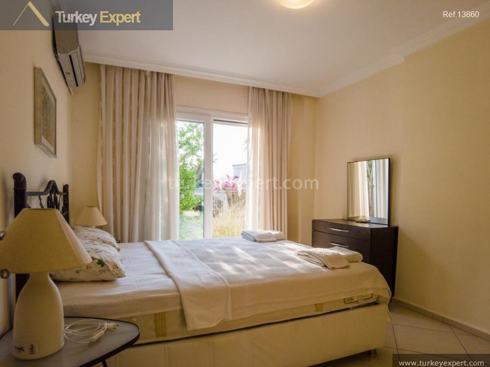 _fi_complete building with 3 modern apartments for sale in bodrum16