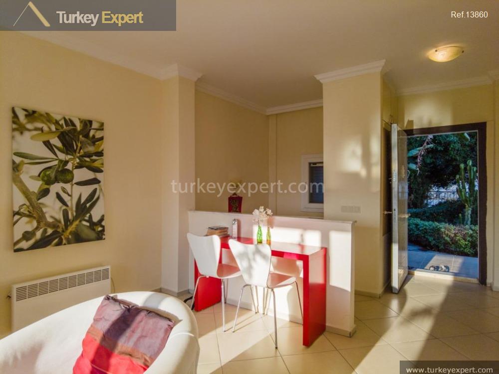 _fi_complete building with 3 modern apartments for sale in bodrum17