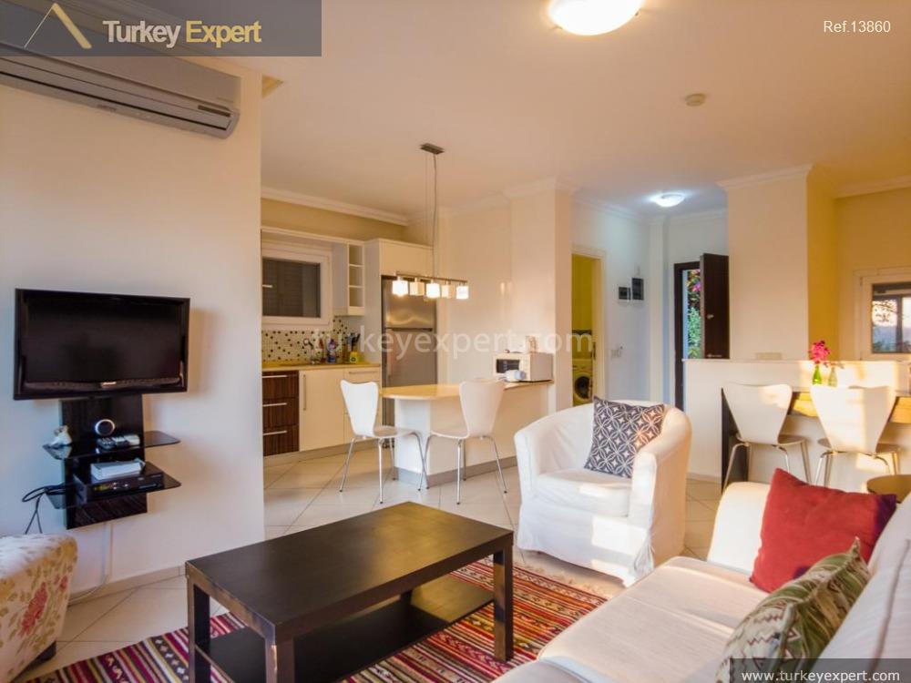 _fi_complete building with 3 modern apartments for sale in bodrum3
