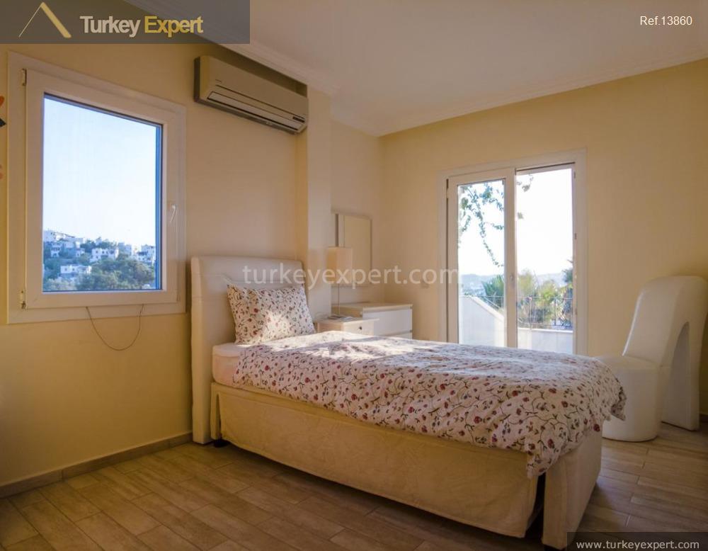 _fi_complete building with 3 modern apartments for sale in bodrum5