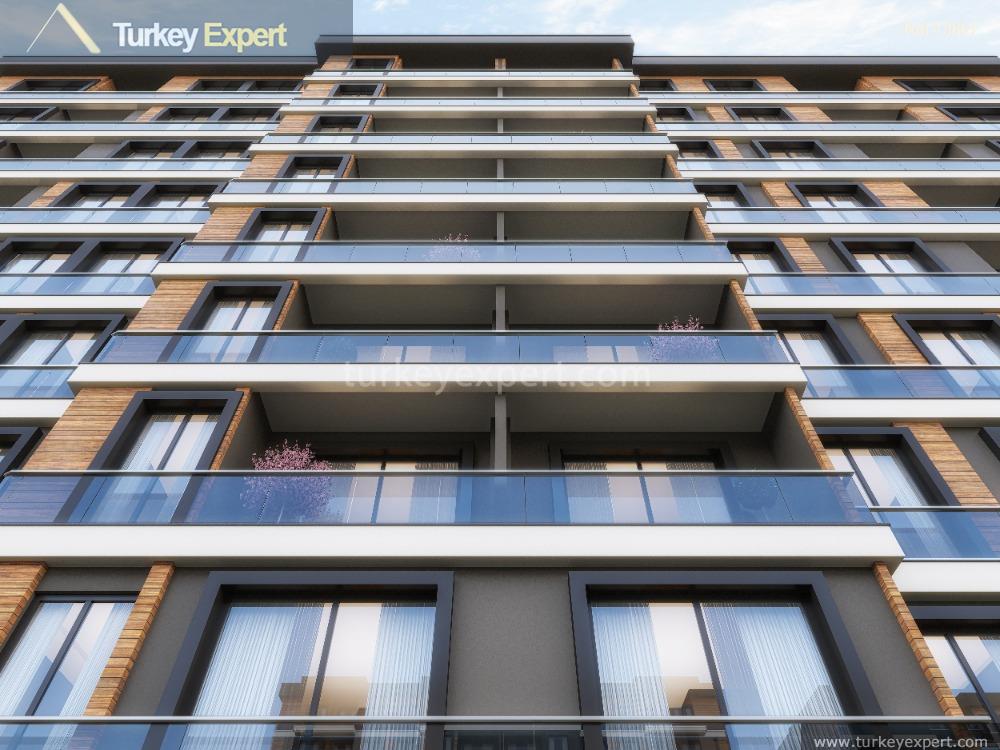 112luxury project with villas and apartments in istanbul asia12