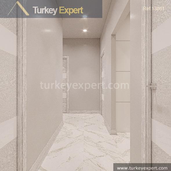 117luxury project with villas and apartments in istanbul asia9