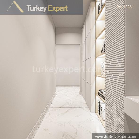118luxury project with villas and apartments in istanbul asia10