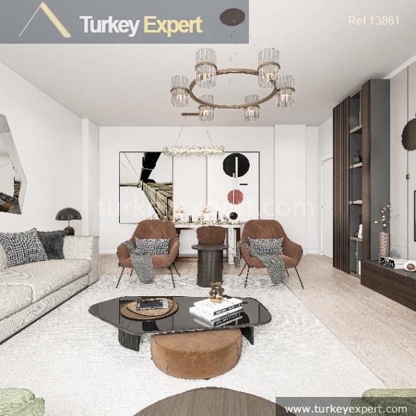 120luxury project with villas and apartments in istanbul asia14