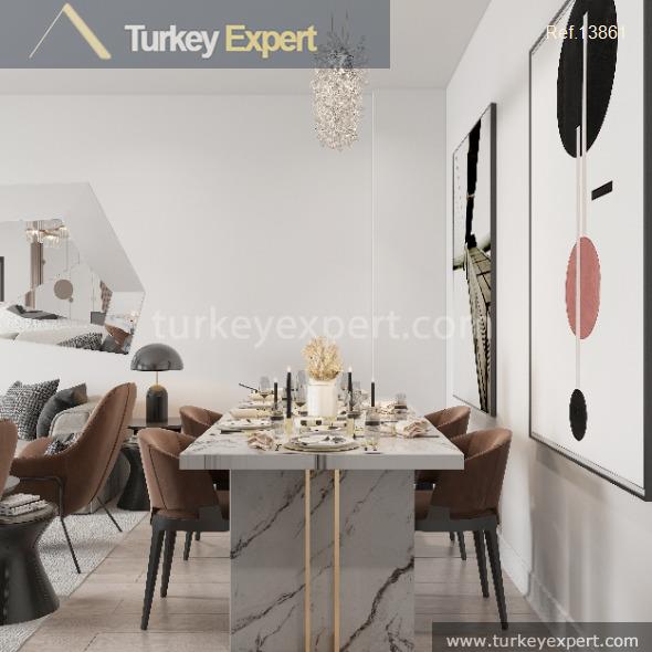 121luxury project with villas and apartments in istanbul asia15