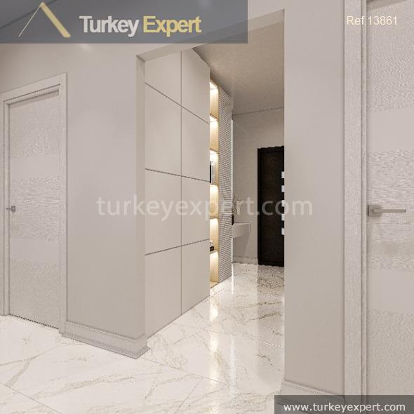 123luxury project with villas and apartments in istanbul asia8