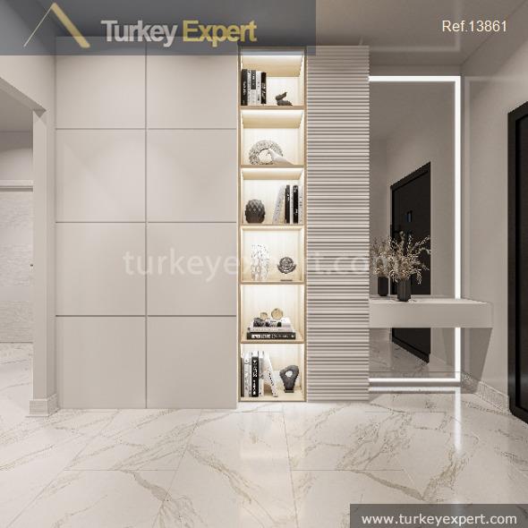124luxury project with villas and apartments in istanbul asia18