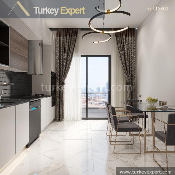 126luxury project with villas and apartments in istanbul asia17