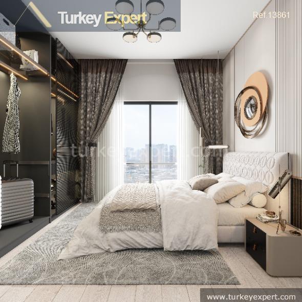 خرید آپارتمان و ویلا از یک پروژه بی‌نظیر در قسمت آسیایی استانبول 3