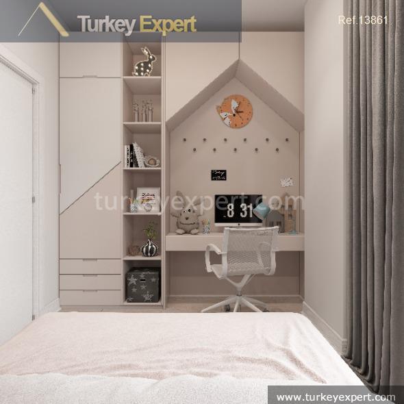 luxury project with villas and apartments in istanbul asia27