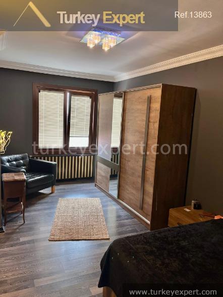117istanbul besiktas  2bedroom apartment with a full view of