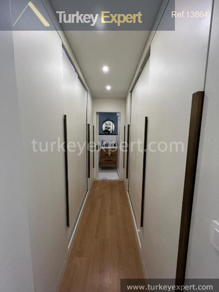 Spacious resale apartment in Besiktas, Istanbul 2