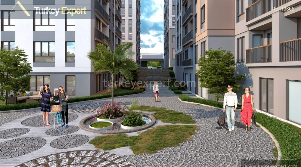 104governmental residential project with shops and facilities in istanbul beylikuduzu6