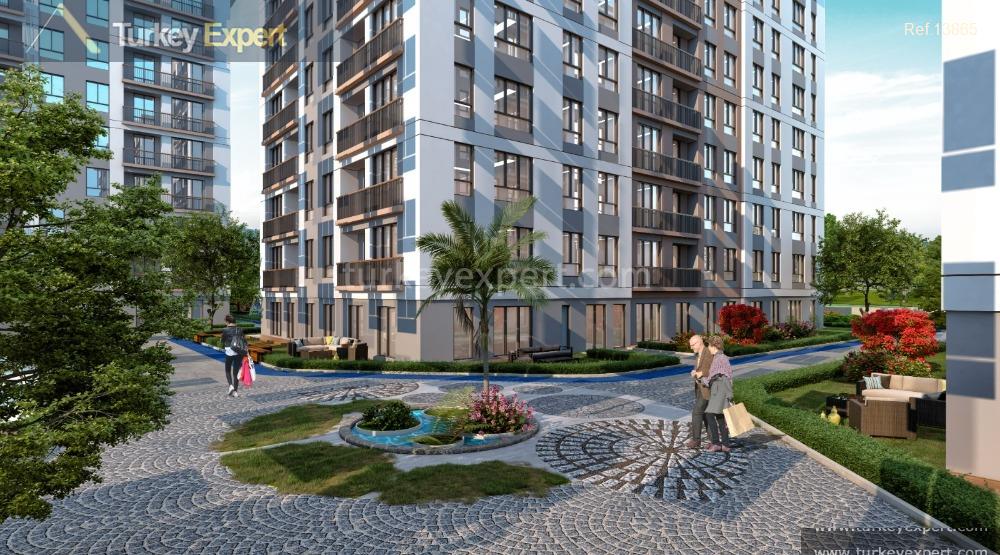 105governmental residential project with shops and facilities in istanbul beylikuduzu4
