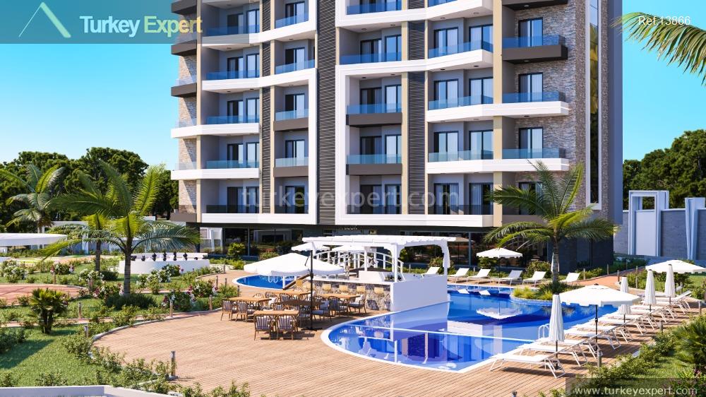 107apartments with landscape views only 15 km from the sea4