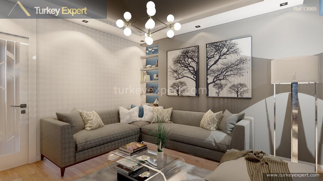 111upscale residential project with olympic pools in antalya kepez10