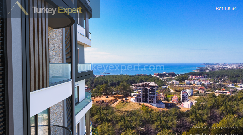 01alanya avsallar apartments and duplexes for sale near the sea