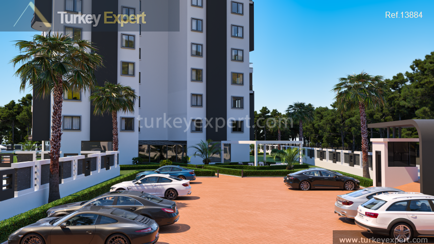 1061111111alanya avsallar apartments and duplexes for sale near the sea