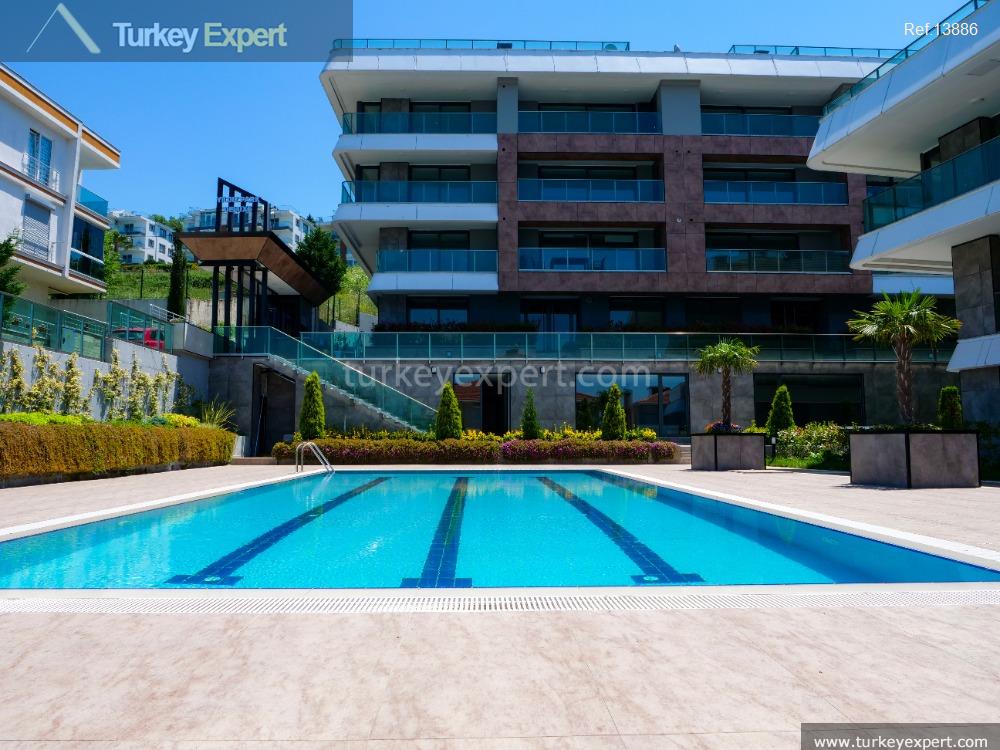 101istanbul buyukcekmece apartments with lake and sea views1
