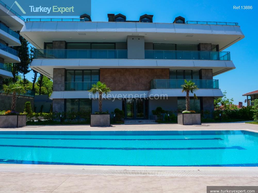 1istanbul buyukcekmece apartments with lake and sea views5