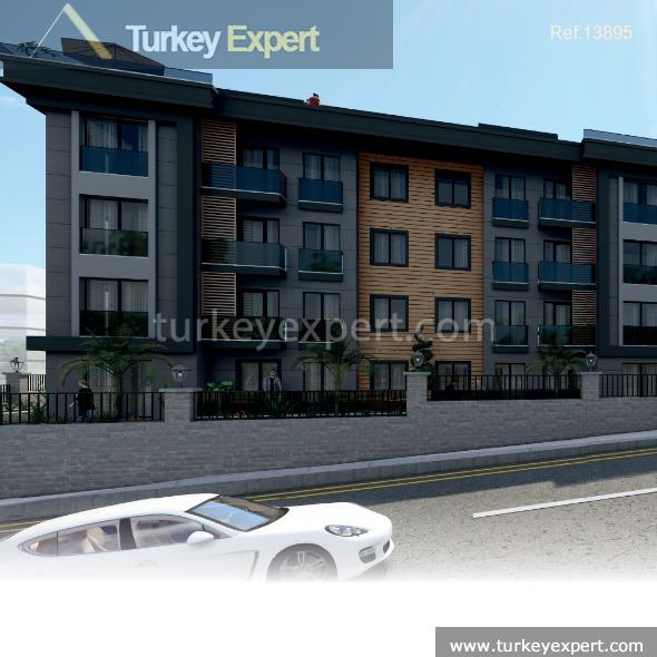 105sea view apartments and duplexes near the marina in istanbul5