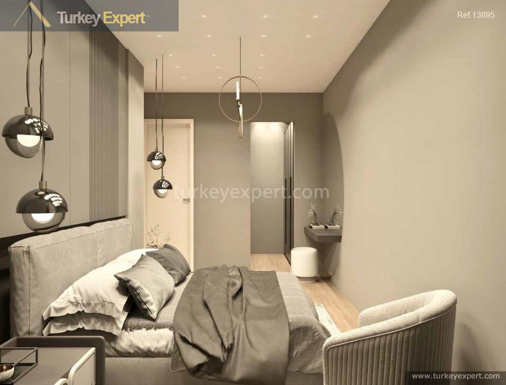 120sea view apartments and duplexes near the marina in istanbul15