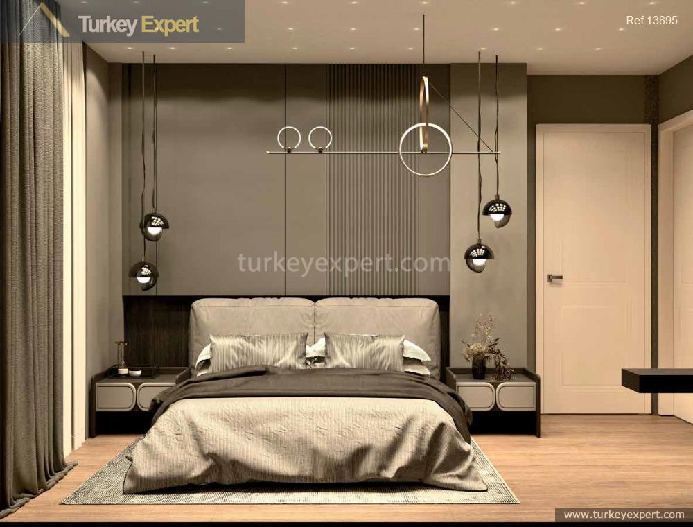 121sea view apartments and duplexes near the marina in istanbul16