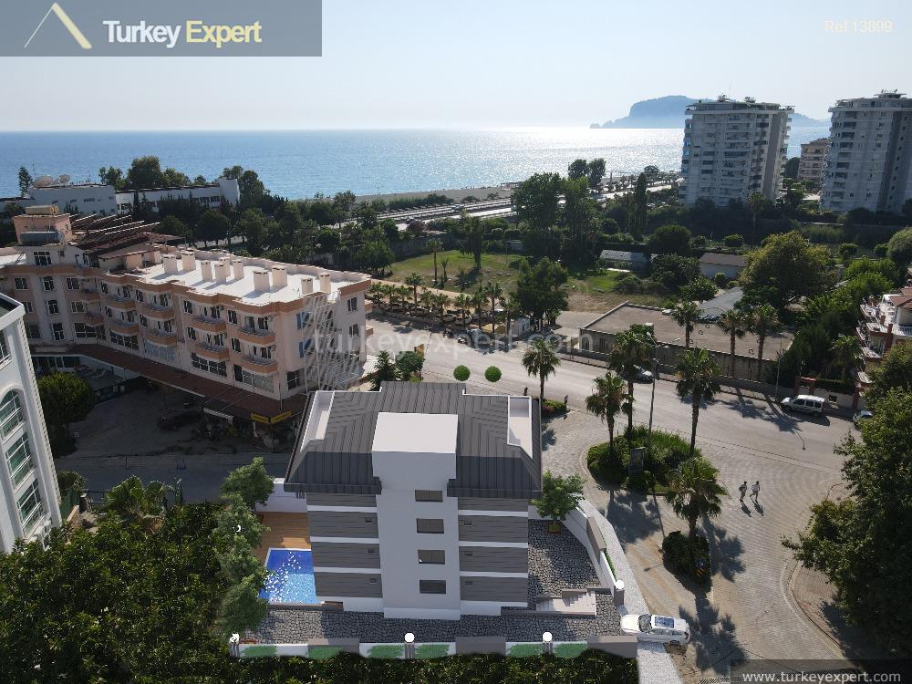 01apartments only 86 meters from the sea in alanya3