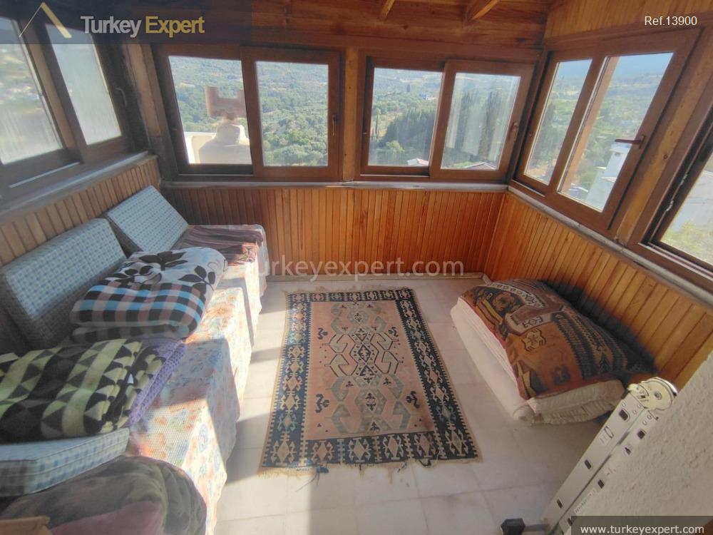 Resale detached villa for sale in Izmir Karaburun 0