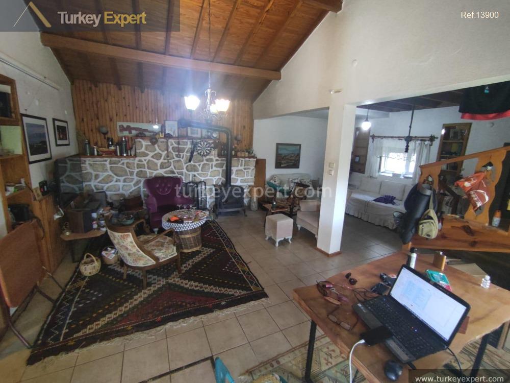 1resale detached villa for sale in inecik karaburun izmir6