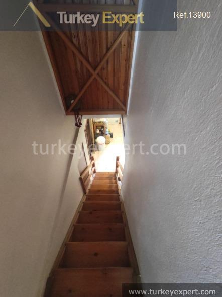 resale detached villa for sale in inecik karaburun izmir13