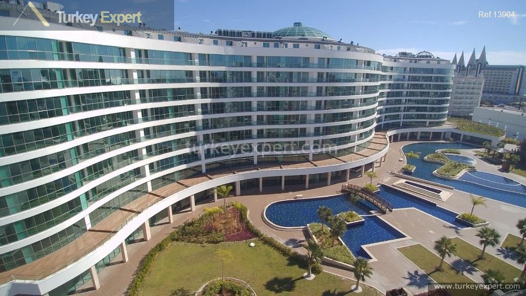 103seaview apartments for sale in a hotelconcept complex in antalya13