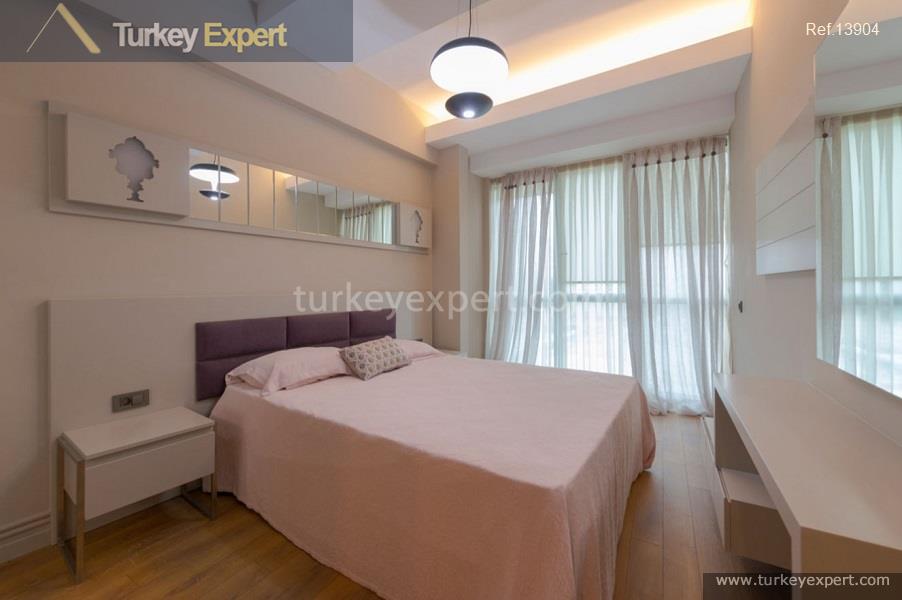 seaview apartments for sale in a hotelconcept complex in antalya8