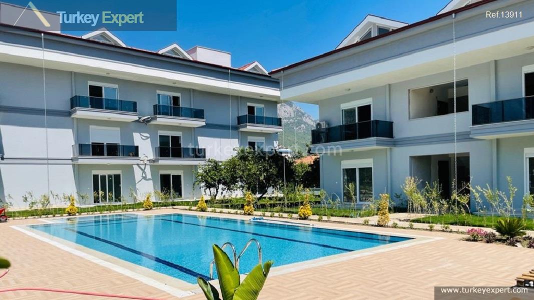 101kemer kuzdere apartments 5 km from the sea1