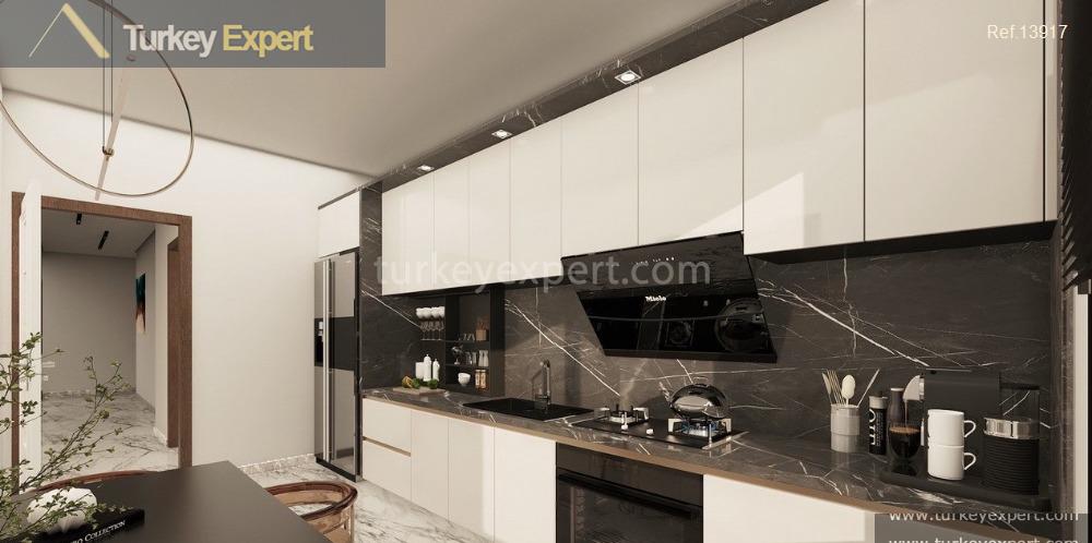 105istanbul kucukcekmece title deed ready apartments5
