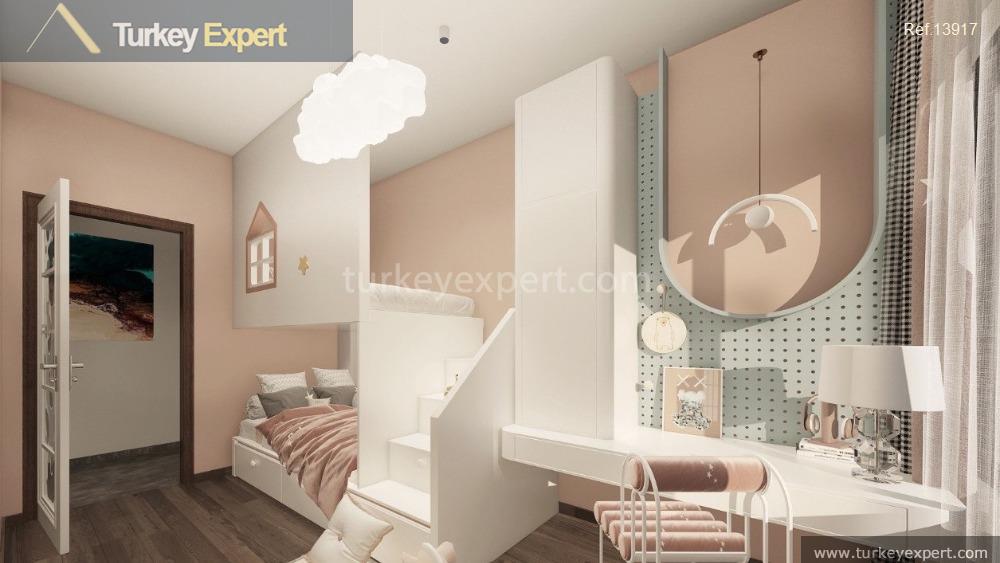 109istanbul kucukcekmece title deed ready apartments3
