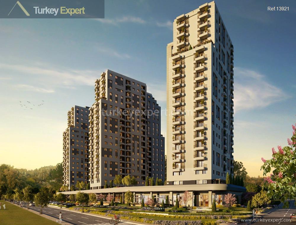 101istanbul basin express luxurious apartments with lake and city views11