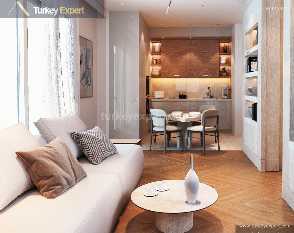 New apartments in Istanbul Basin Express with lake and city views 3