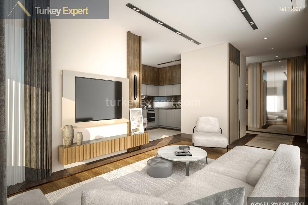 Outstanding apartments in Antalya 5 minutes from Lara Beach 1