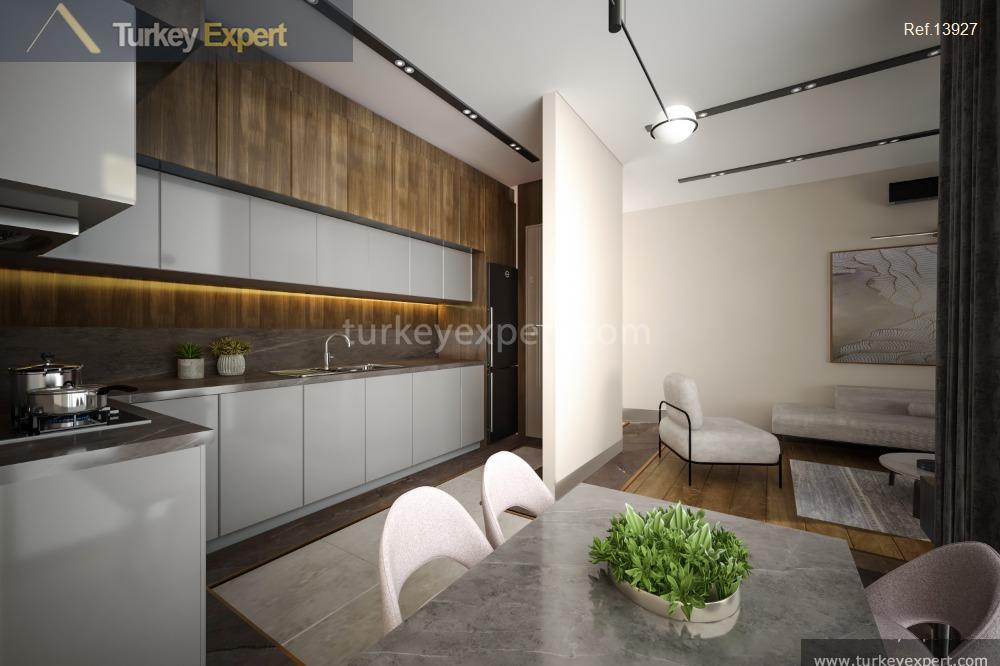 Outstanding apartments in Antalya 5 minutes from Lara Beach 2