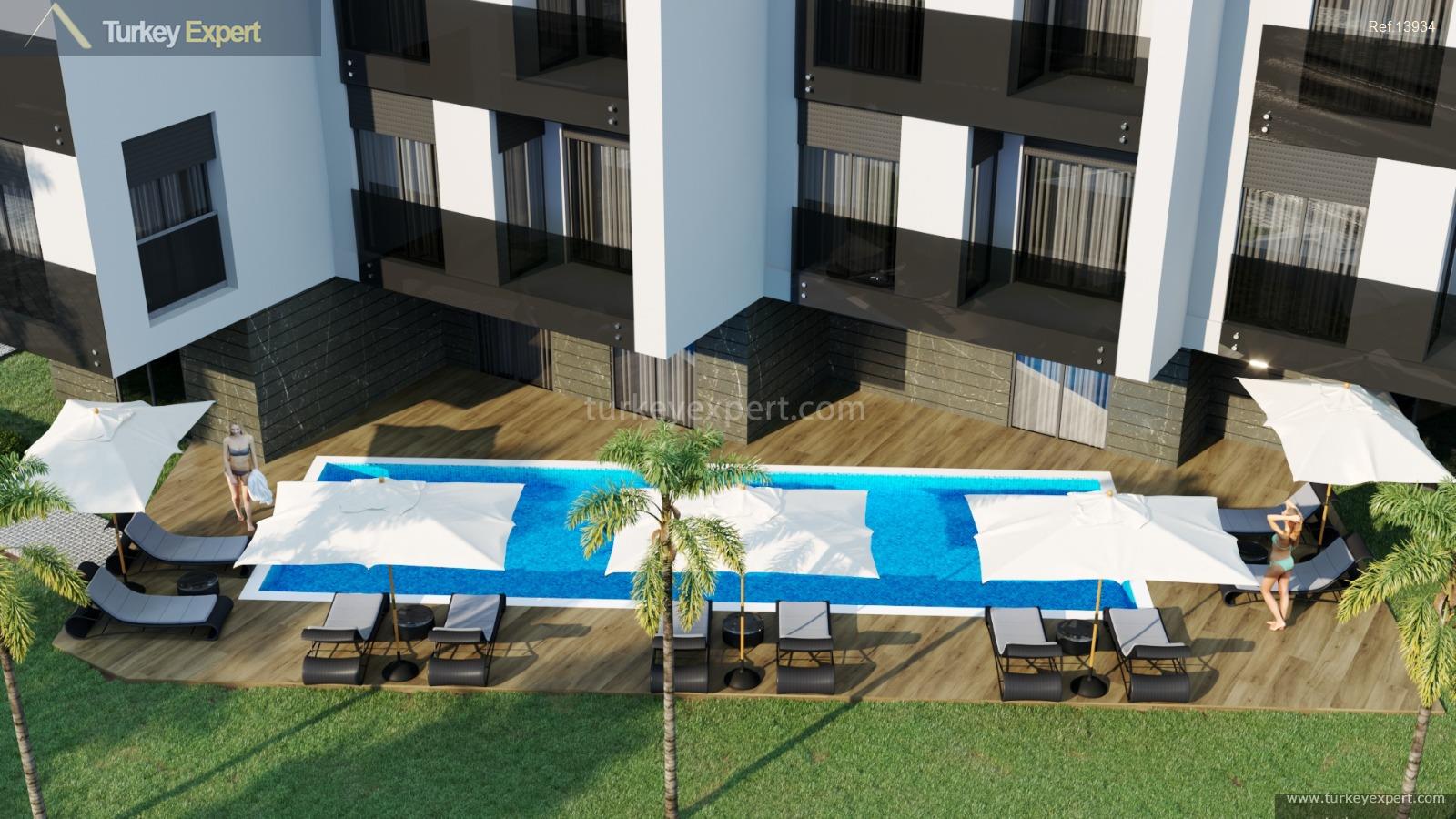 4exquisite apartments for sale in a complex with swimming pool_midpageimg_