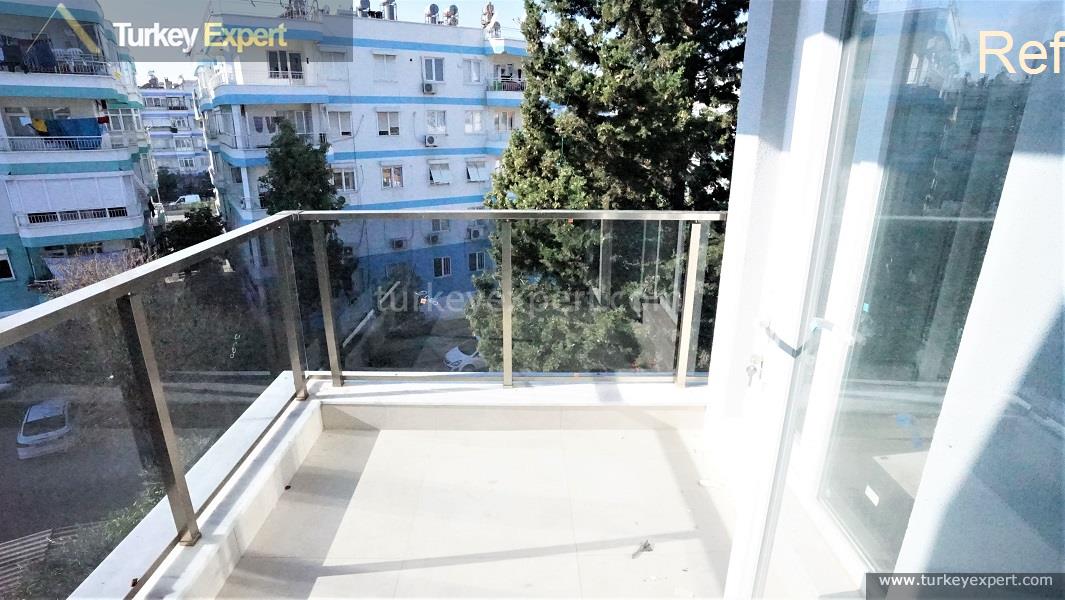 New apartments in Antalya Muratpasa suitable for Residence Permit, close to the city center 1
