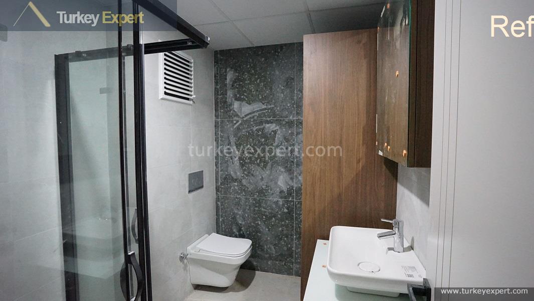 New apartments in Antalya Muratpasa suitable for Residence Permit, close to the city center 4