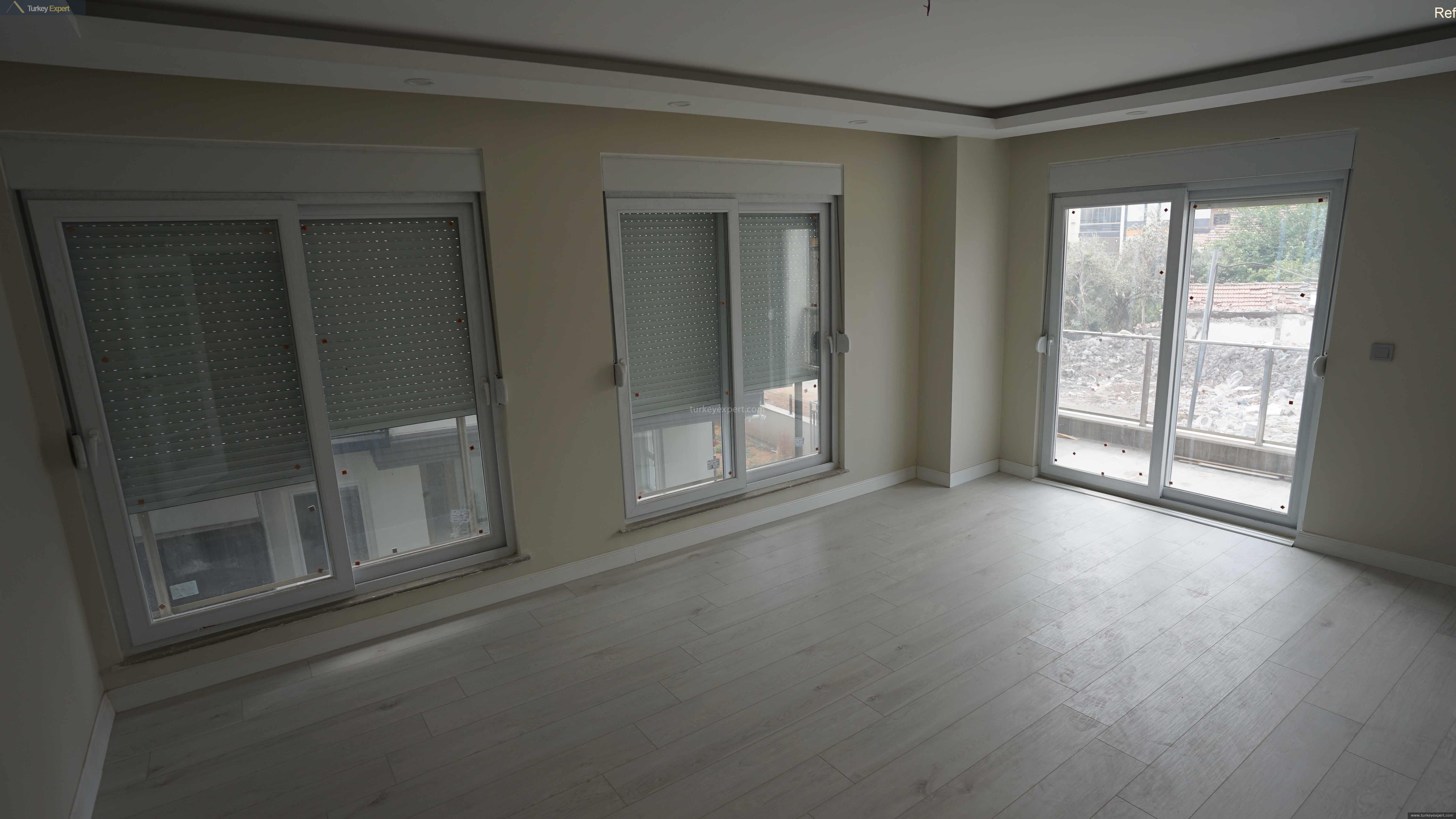 Antalya Muratpasa apartments in a central location 1