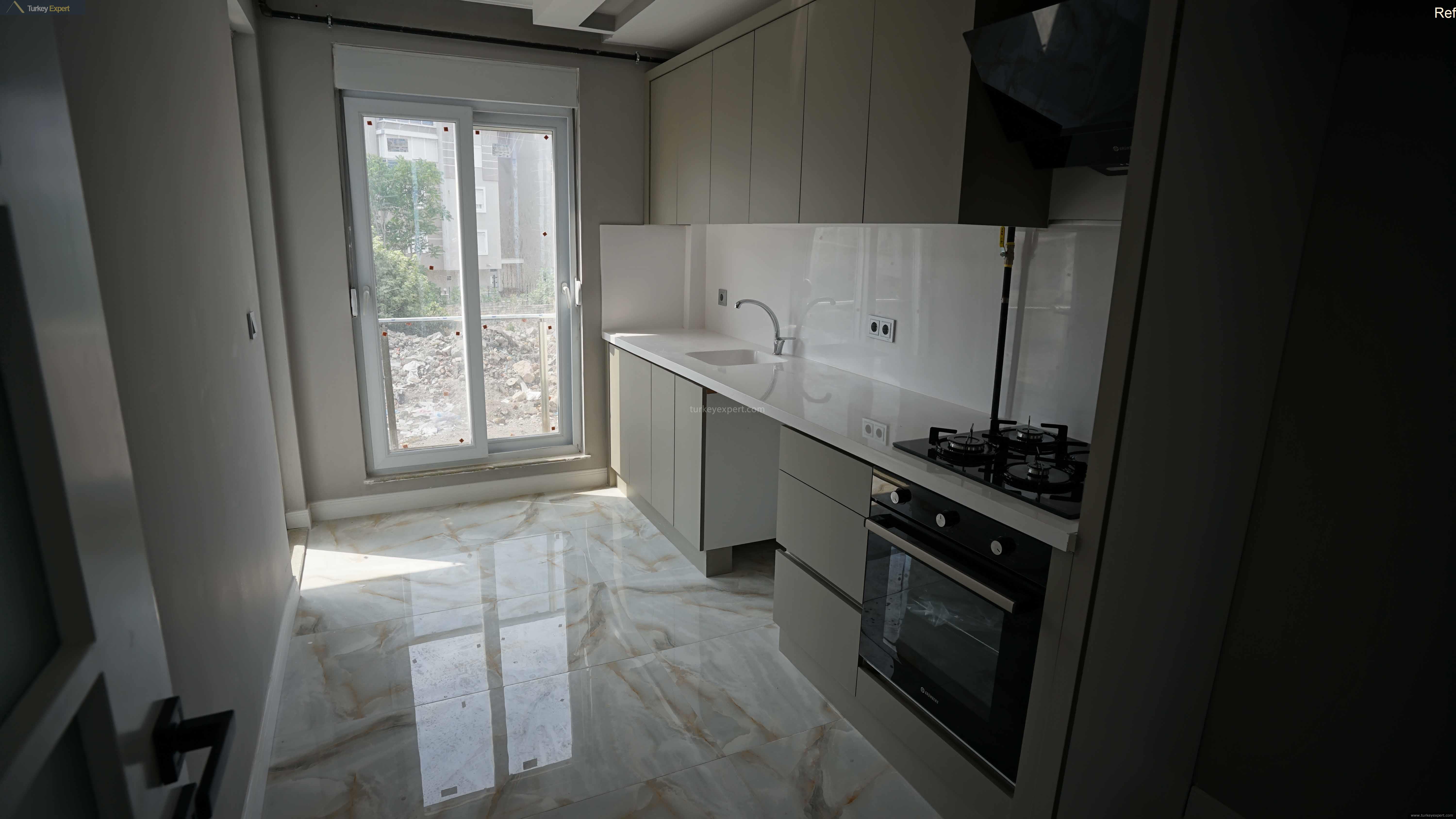 Antalya Muratpasa apartments in a central location 2