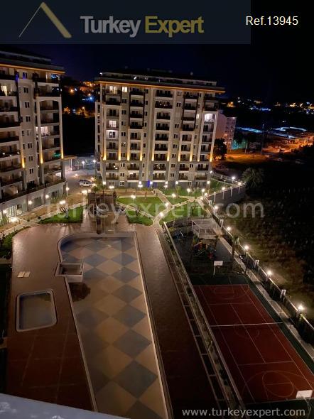 1101brand new 3bedroom apartments for sale in avsallar alanya with