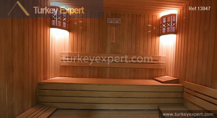 خرید آپارتمان‌ در استانبول با سیستم خانه هوشمند در قسمت آسیایی استانبول 2