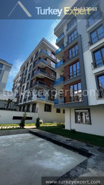 103sizeable apartments with facilities in istanbul beylikduzu3