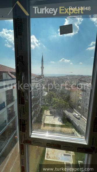 105sizeable apartments with facilities in istanbul beylikduzu13