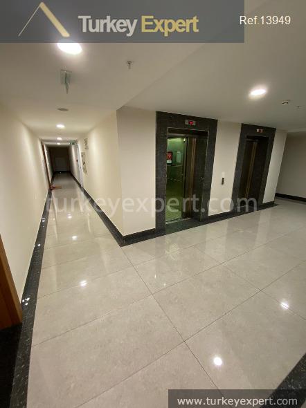 103resale apartment inside a fullfacility compound in istanbul bahcesehir5